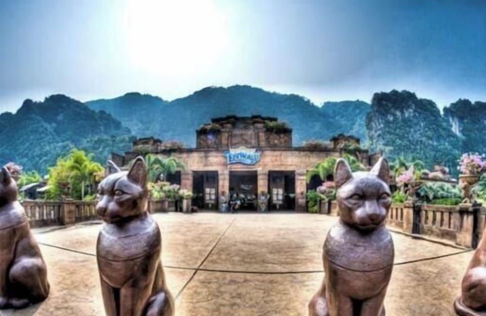 Jeffrey Homestay Ipoh F @ Lost World of 