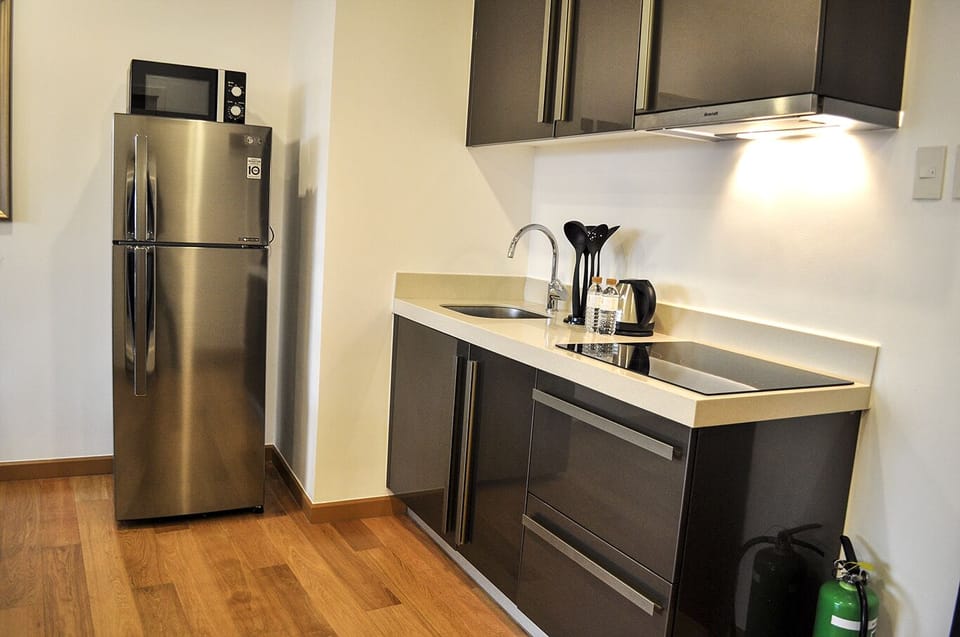 Great City View -1BR Deluxe @Milano 2303