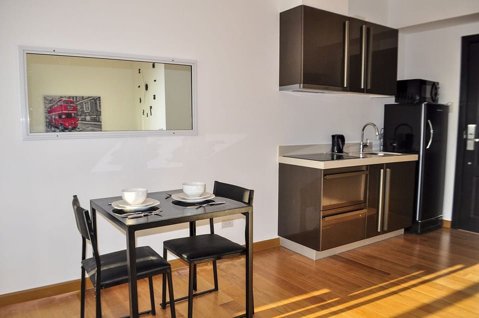 Spacious 1BR Superior Apt @ Milano 1407A