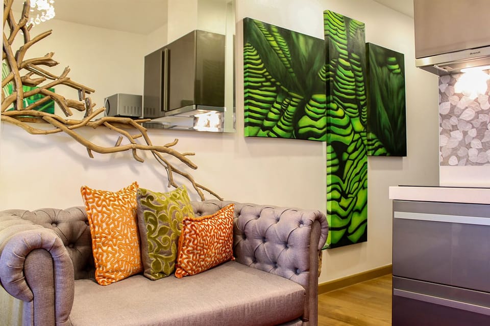 Charming 1-BR Superior Apt @Milano 4207A