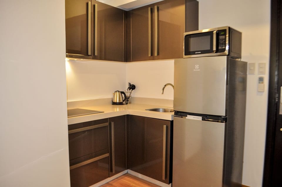 1BR Deluxe Apt CBD-Makati @ Milano 1901B