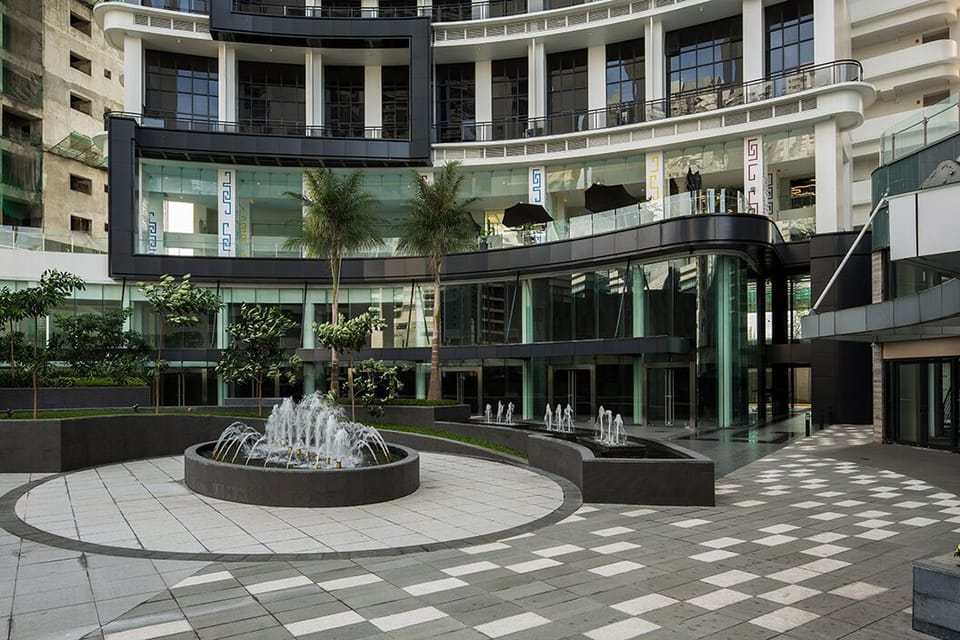1BR Deluxe Apt CBD-Makati @ Milano 1901B