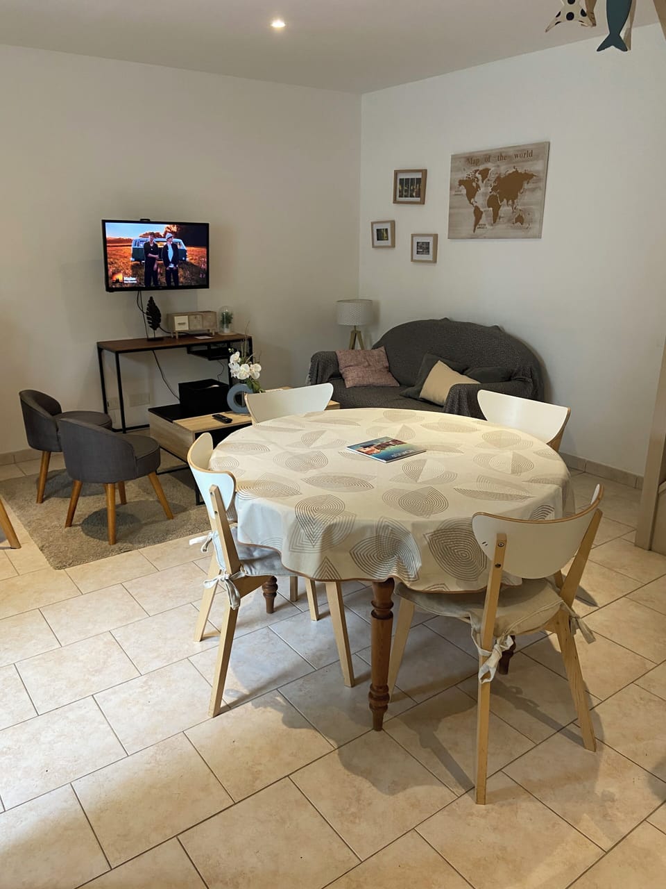 Living area