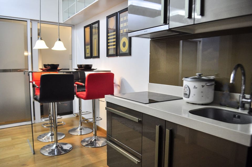 Modern Cosy 1-BR Superior @ Milano 1907A