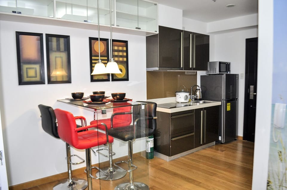 Modern Cosy 1-BR Superior @ Milano 1907A