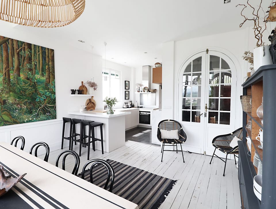 Kitchen / Dining