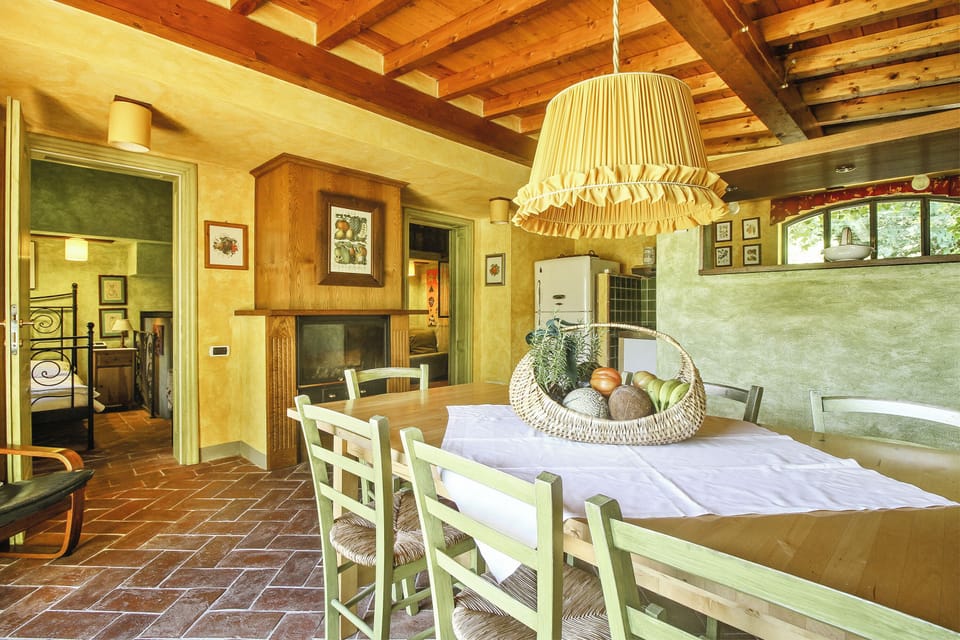 2nd dining room