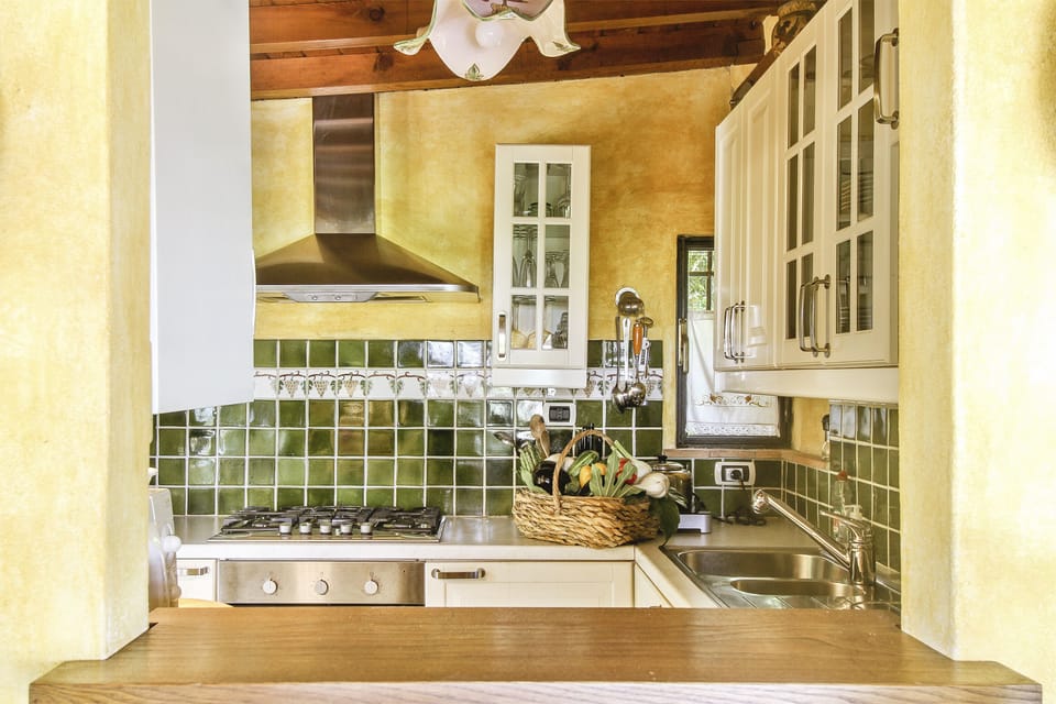 1st kitchen