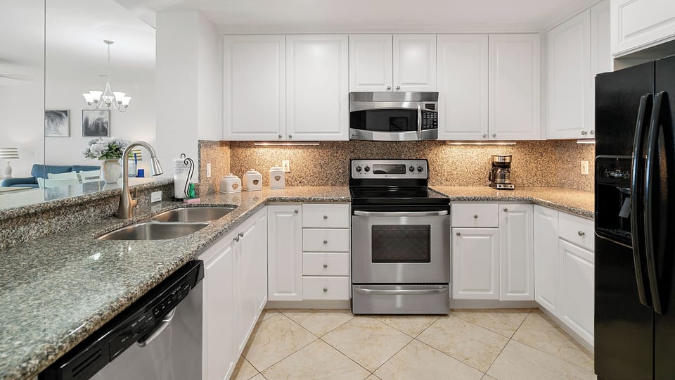 Kitchen - 2nd Floor