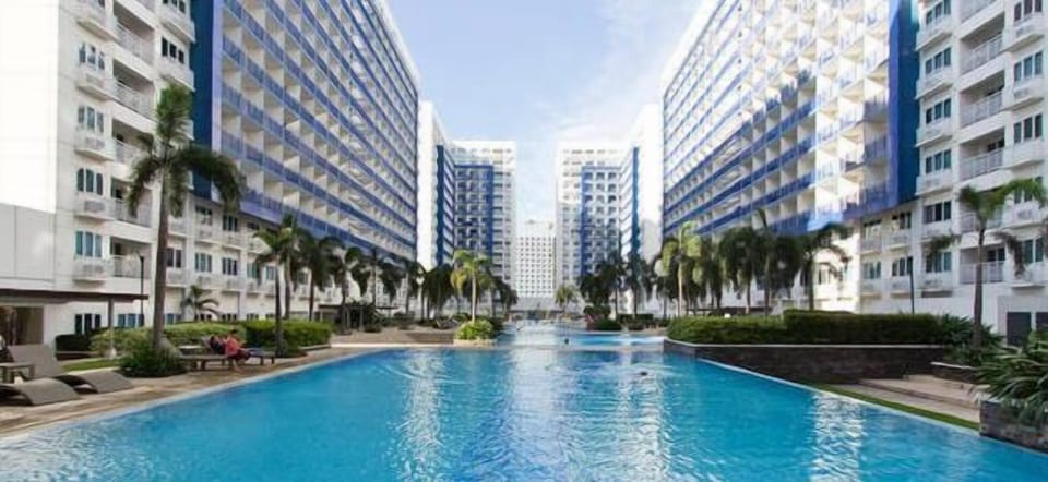 1Bedroom Serviced Apartment #22 Near MOA