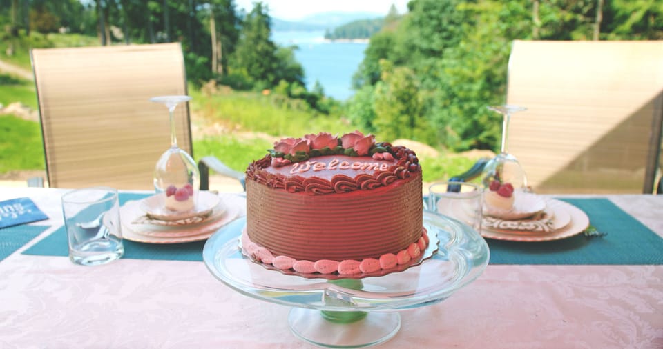 We have a great location for special occasions. Ask for details!