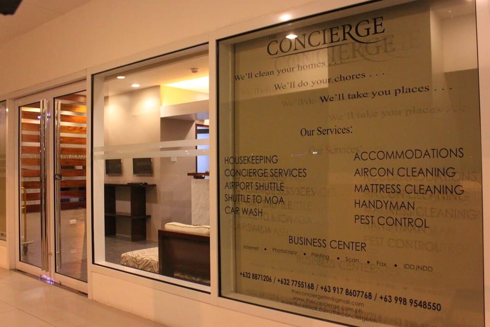 1Bedroom Serviced Apartment #10 Near MOA