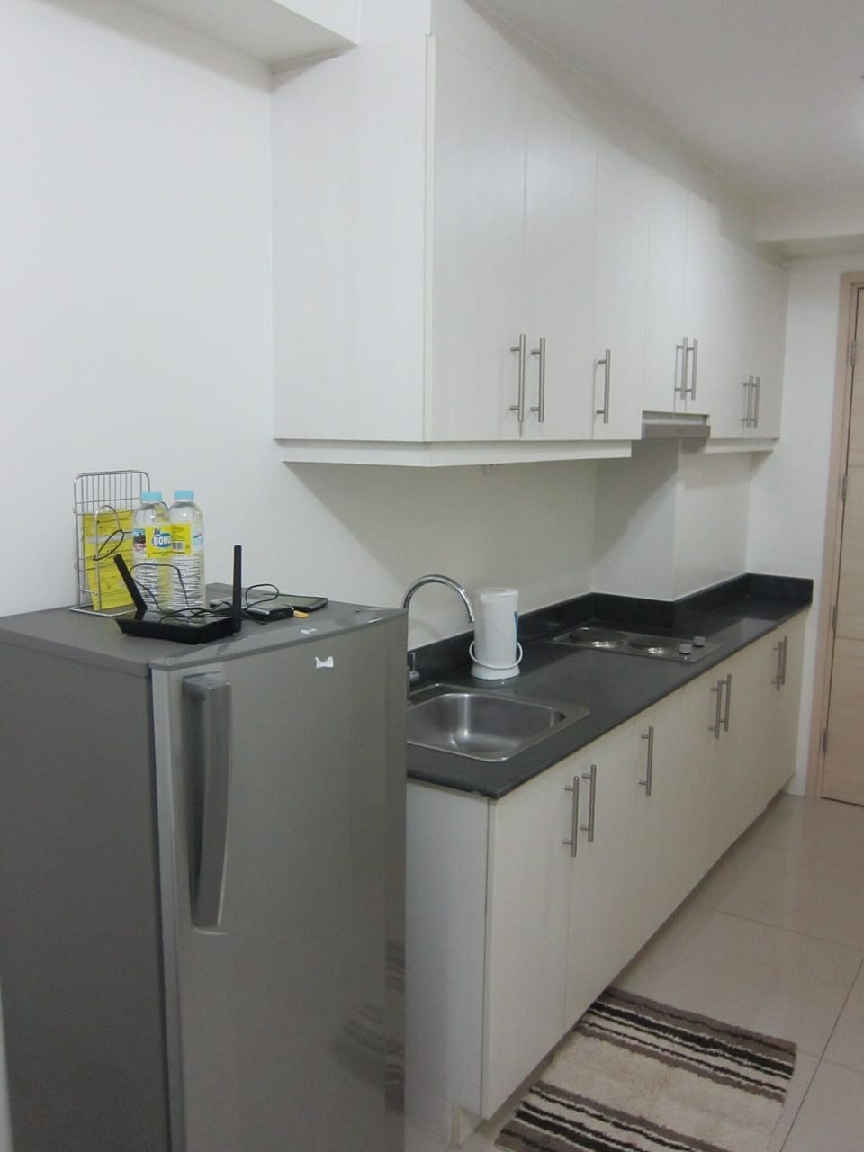 1-BR Serviced Apartment w/ Balcony #12