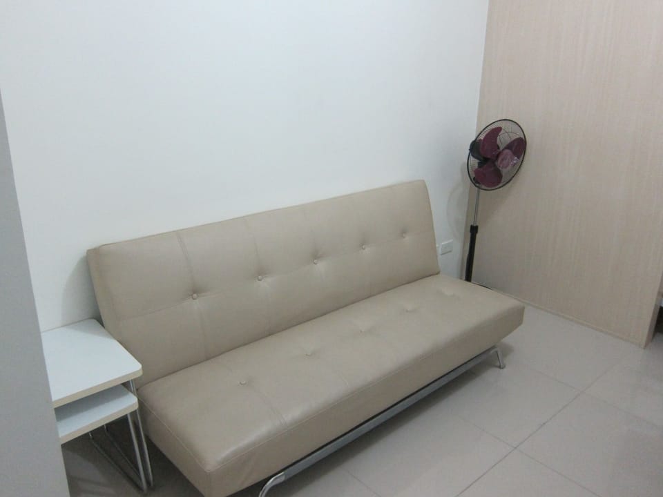 1-BR Serviced Apartment w/ Balcony #12