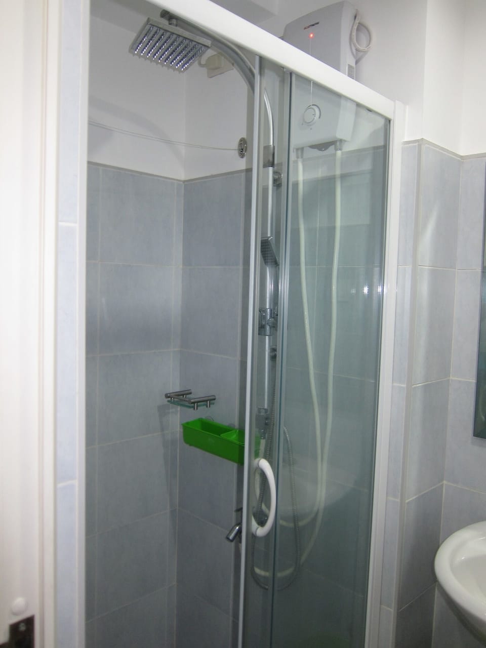 1-BR Serviced Apartment w/ Balcony #12