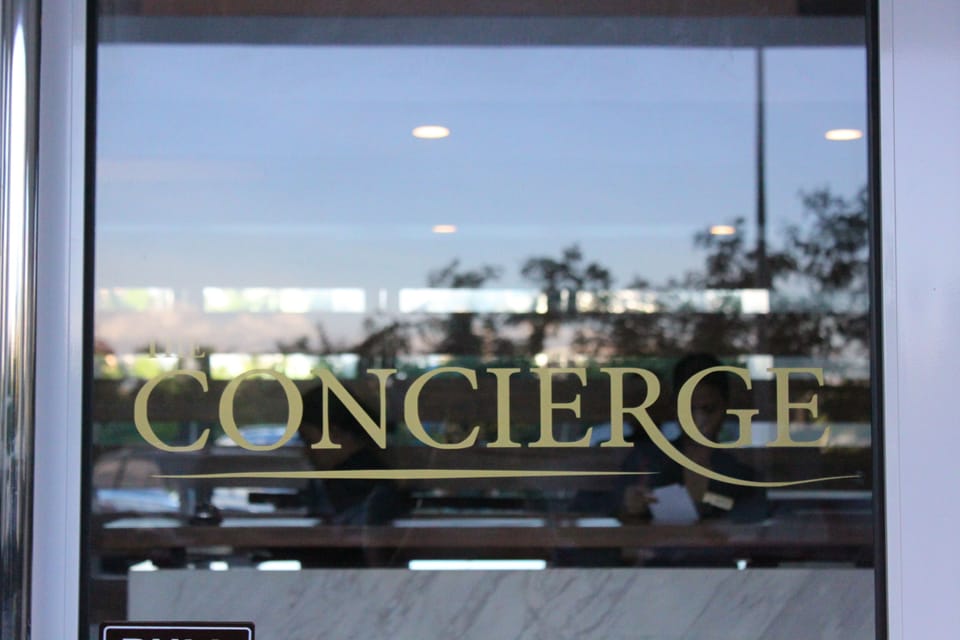 The Concierge