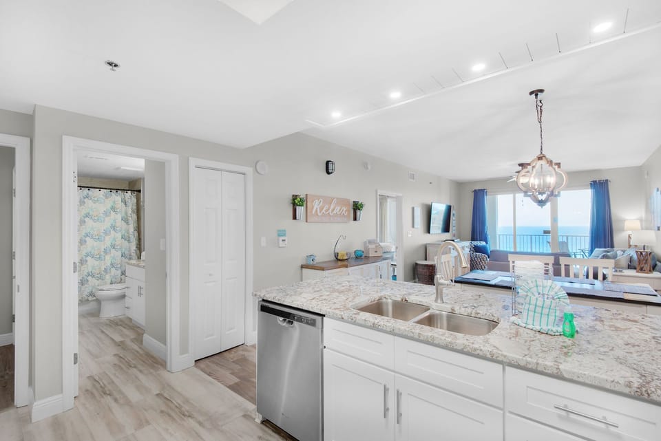 Stainless steel appliances