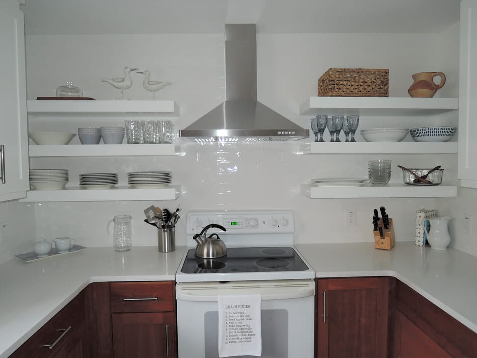New Kitchen