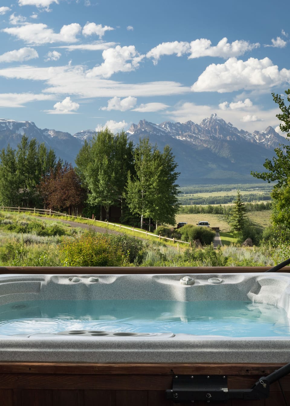 Hot Tub