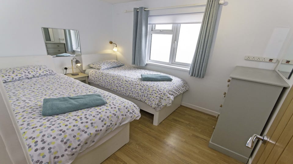 Twin or request to a kingsize