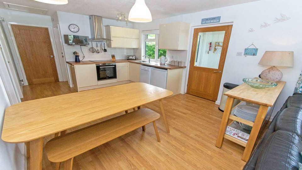 Kitchen diner