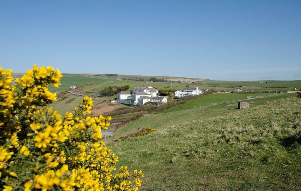 Clifton Court holiday rental North Devon