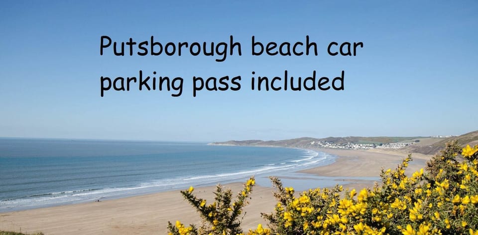 Car Parking Pass Included