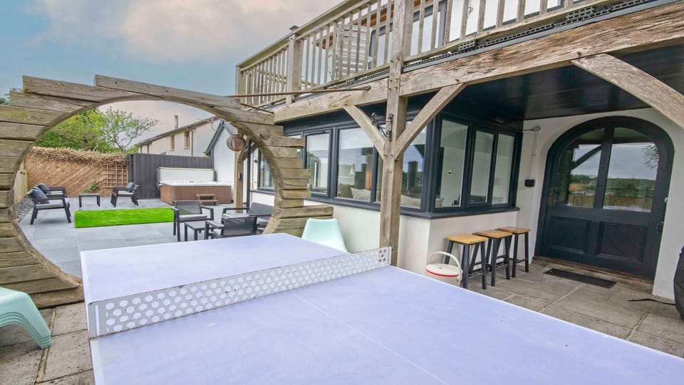 Garden Table tennis ping pong