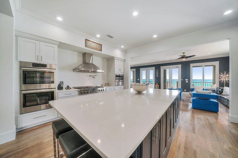 Tropic Like It's Hot - Crystal Beach - Kitchen