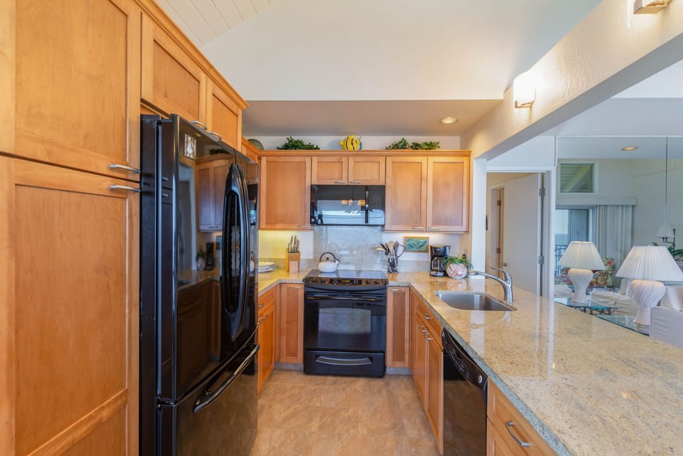 Kitchen - Kitchen