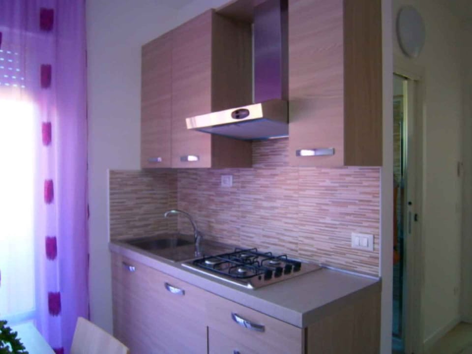 cooking corner