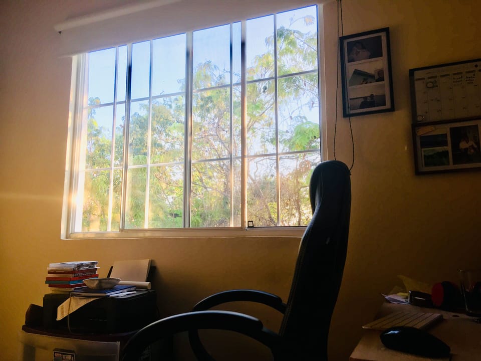 Laptop friendly bedroom 3