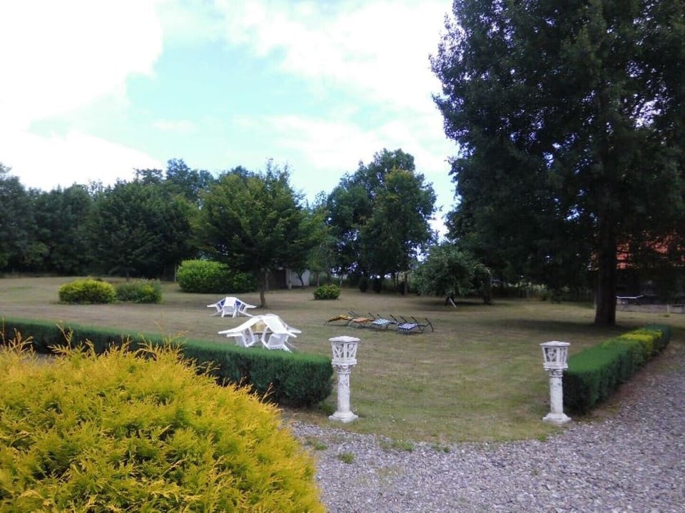 Property grounds