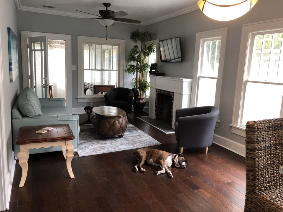 Living area