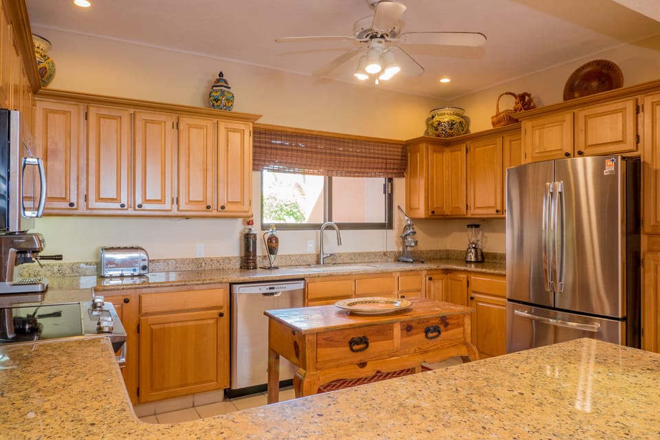 All New Stainless Steele Appliances