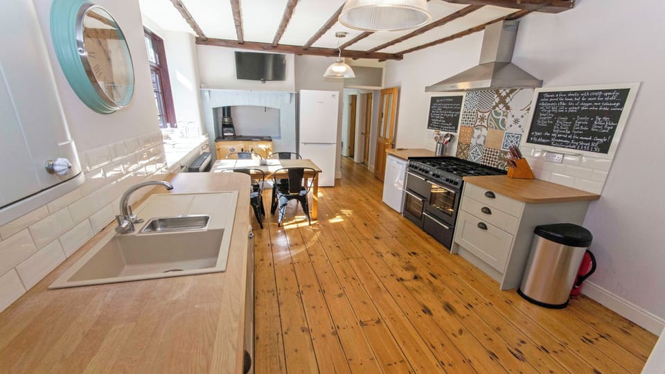 Family friendly Kitchen