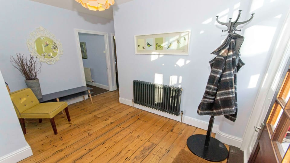 Streamways entrance hallway