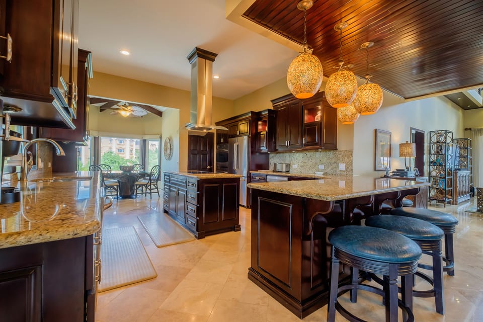 Kitchen.