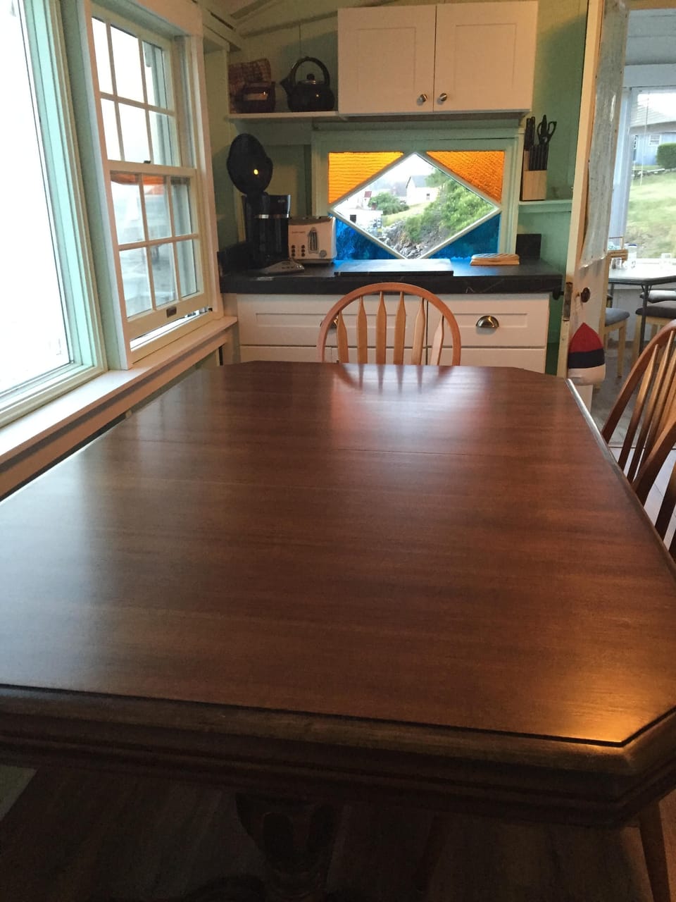 Kitchen table