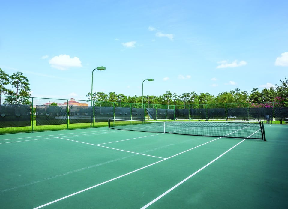 Sport court