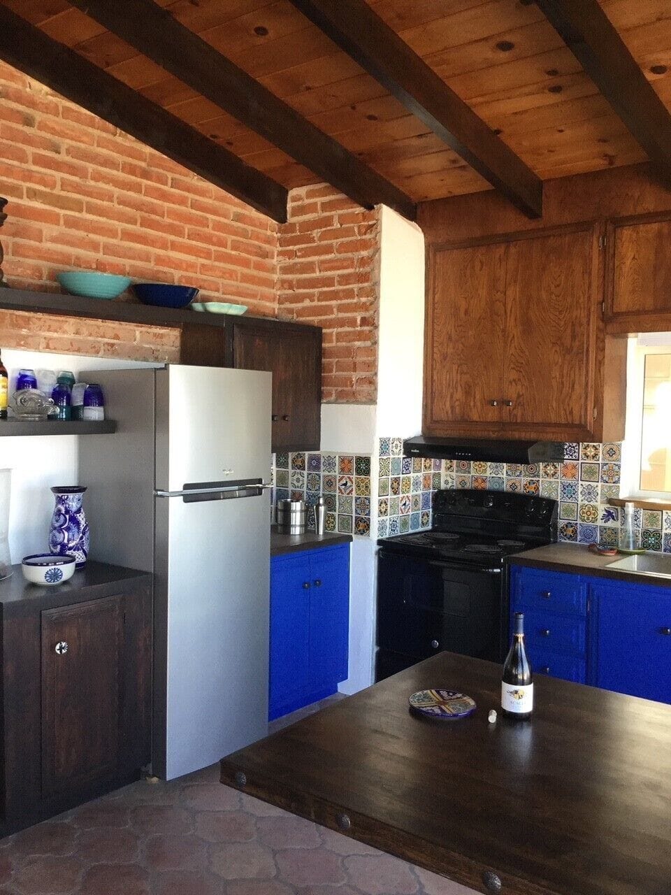 Kitchen/dining area