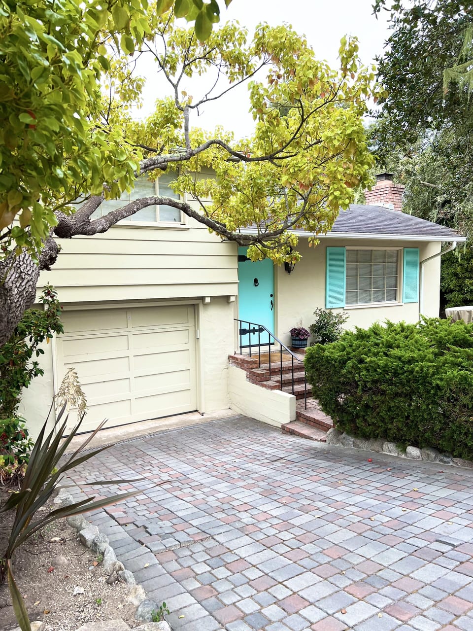 Sweet Carmel by the Sea cottage