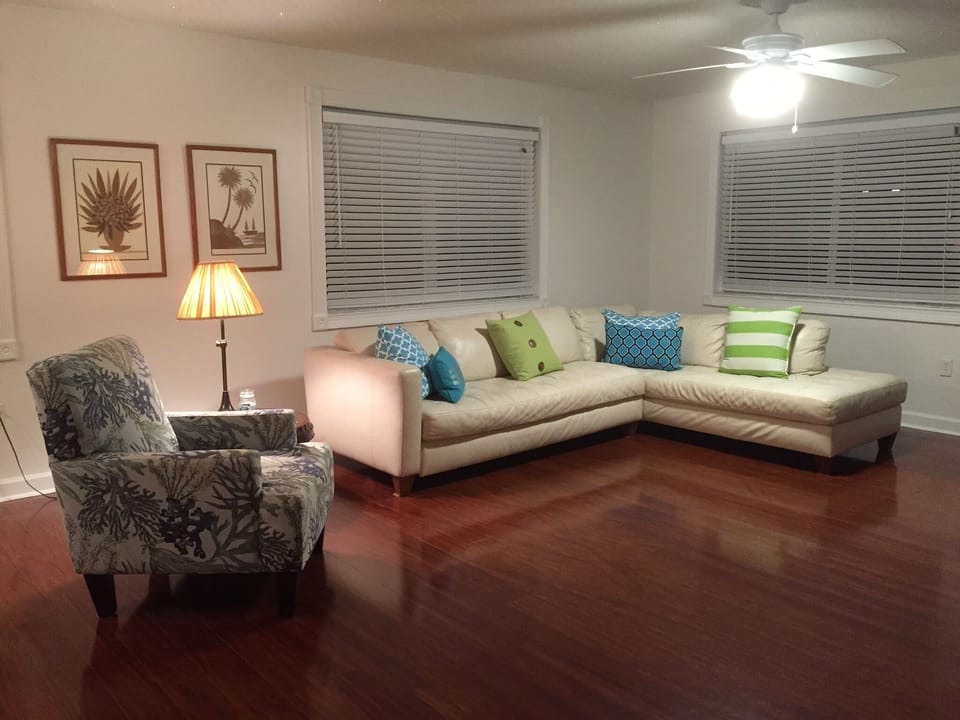 Living Room Area