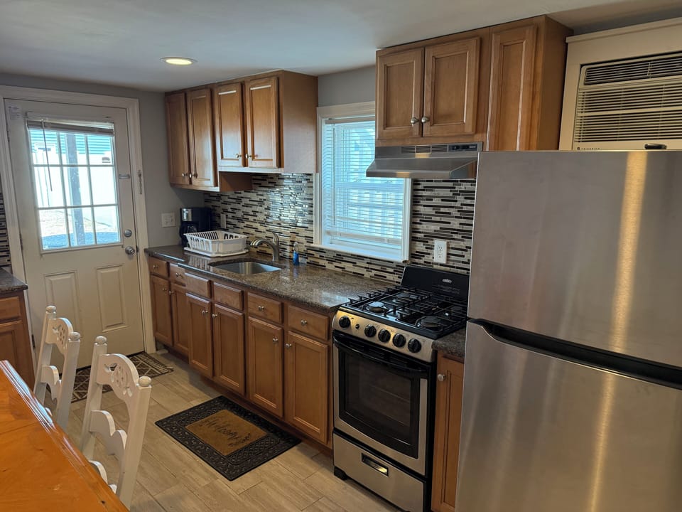 304 Webster Ave 1st floor kitchen  view 1