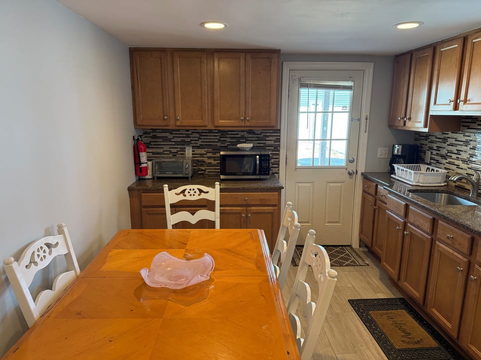 304 Webster Ave 1st floor kitchen  view 2
