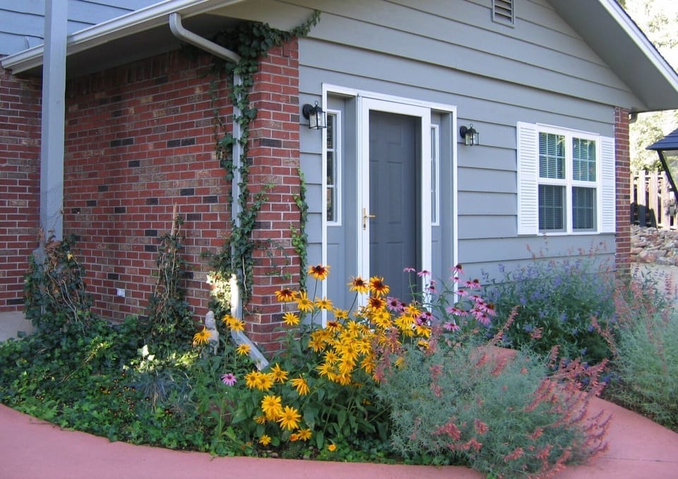 Apartment Entrance