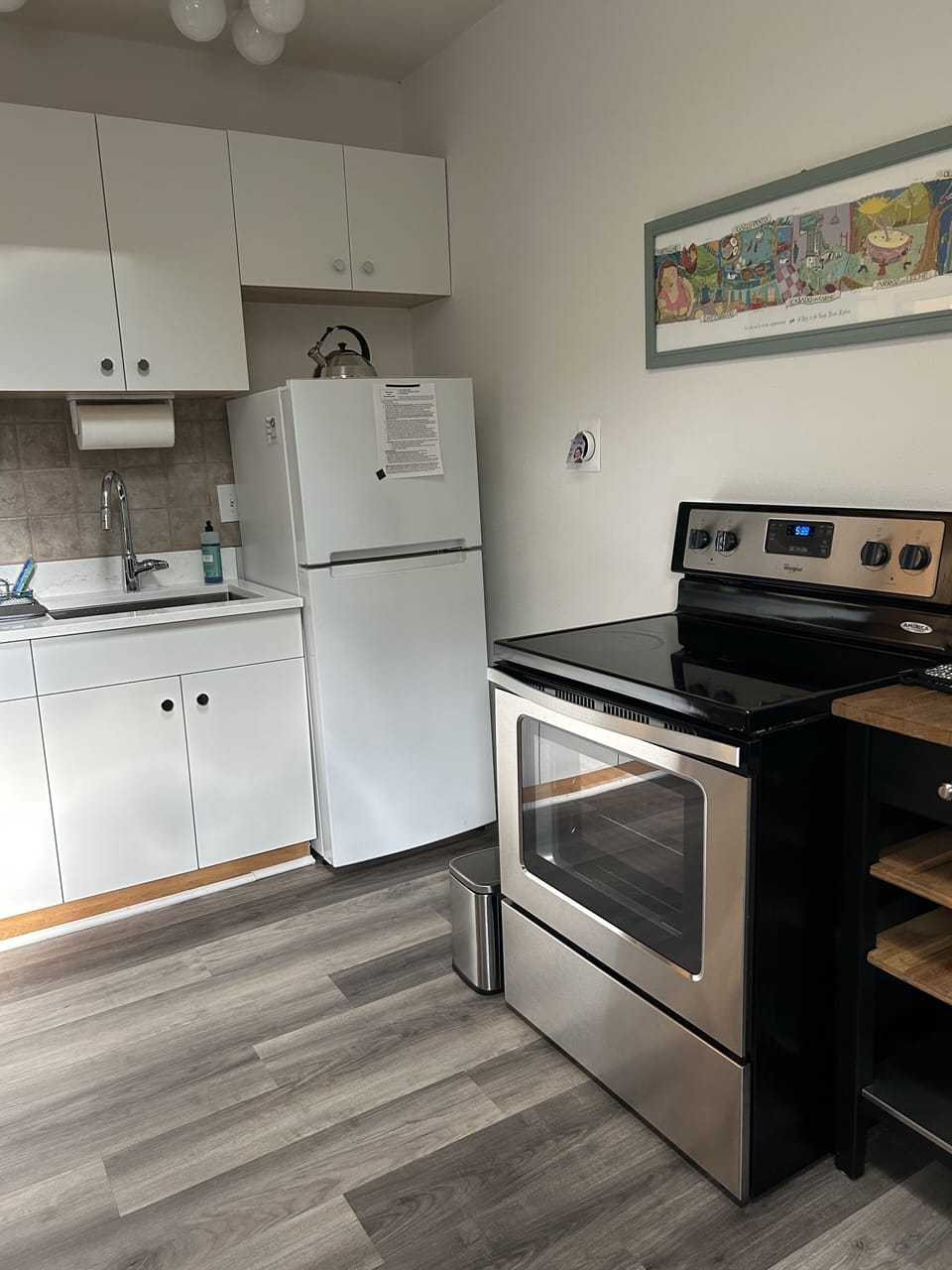 Private kitchen