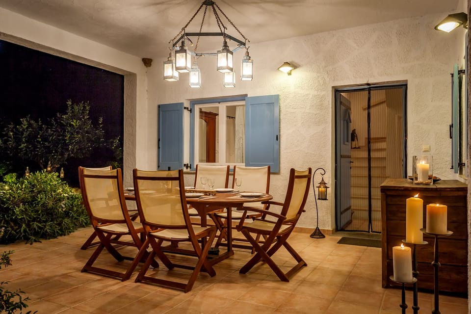 Front porch 