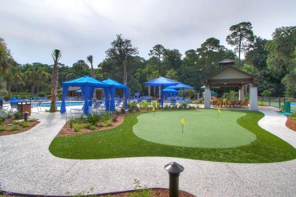 Putting Green