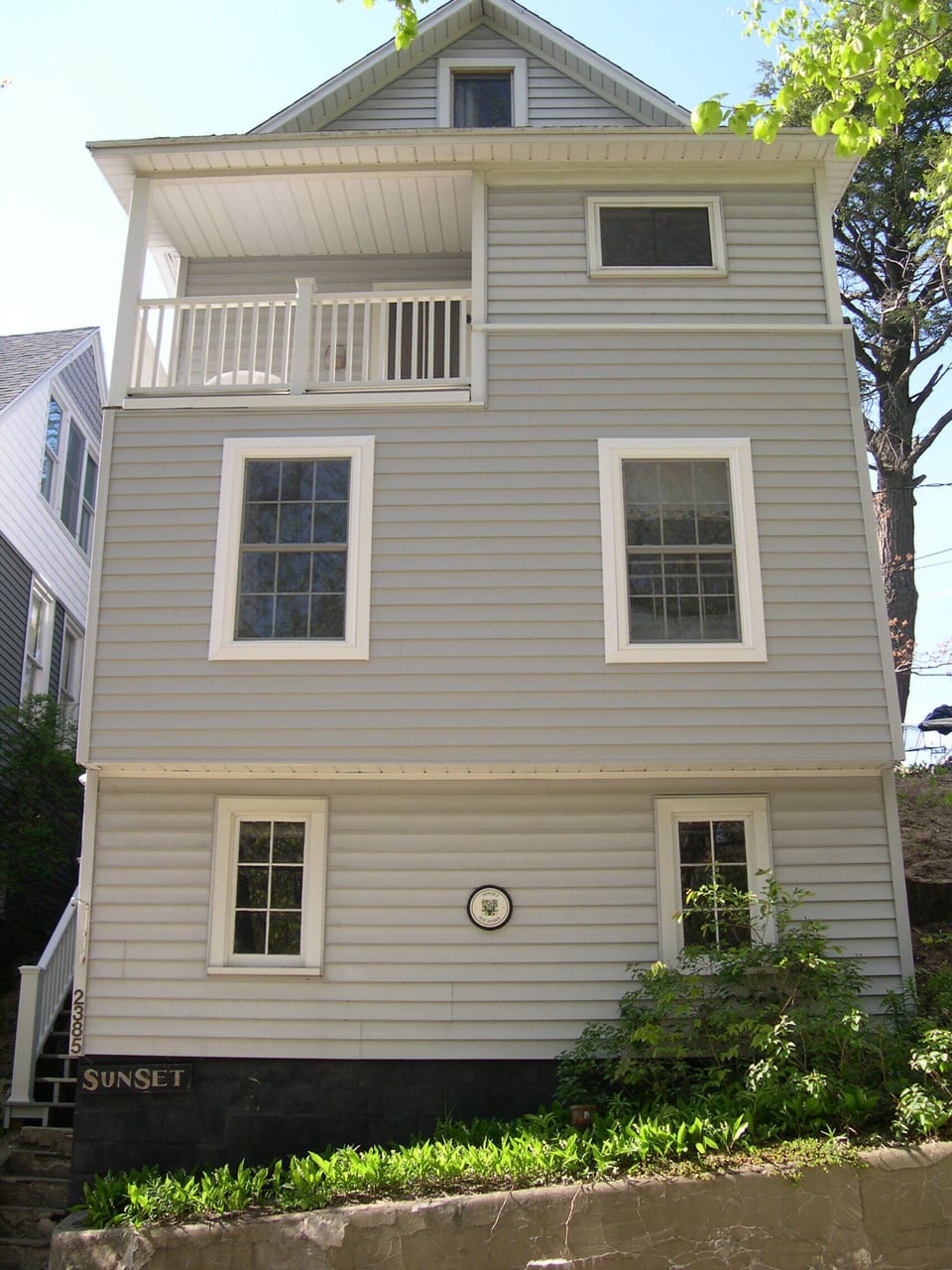 Street View of Cottage